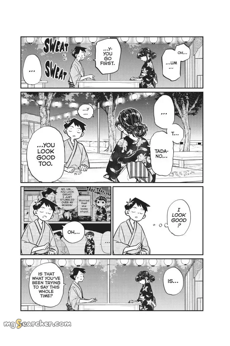 Read Komi Can't Communicate Manga Online