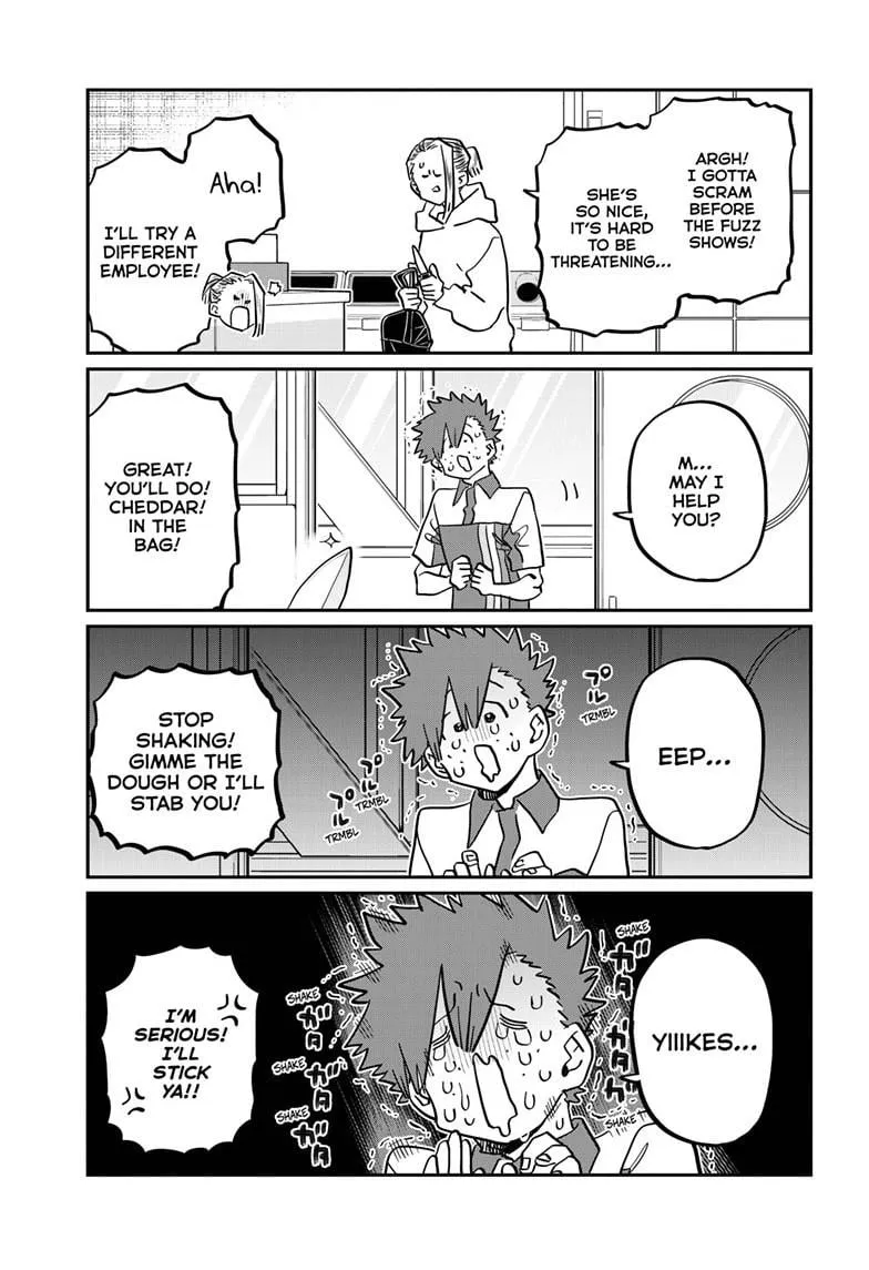 Read Komi Can't Communicate Manga Online