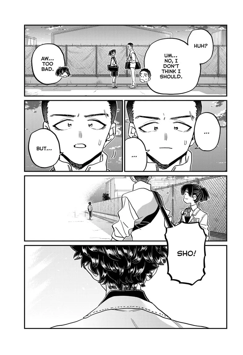 Read Komi Can't Communicate Manga Online