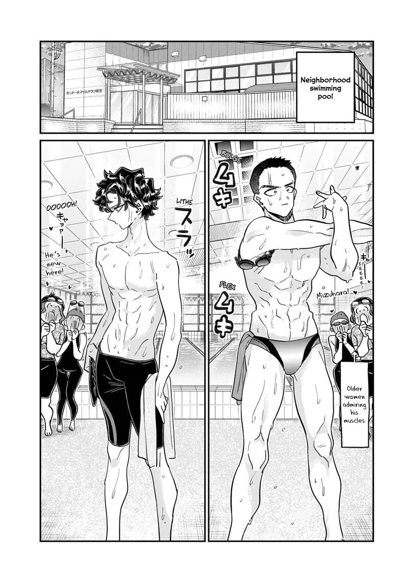 Read Komi Can't Communicate Manga Online