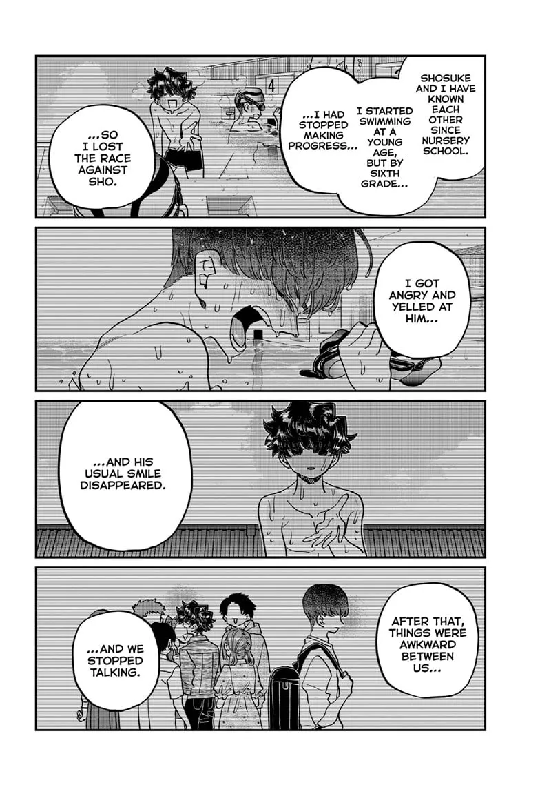 Read Komi Can't Communicate Manga Online