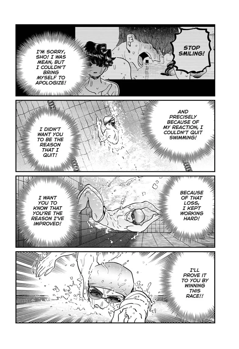 Read Komi Can't Communicate Manga Online