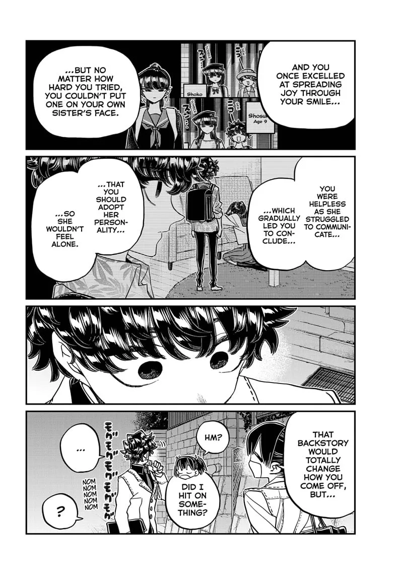 Read Komi Can't Communicate Manga Online