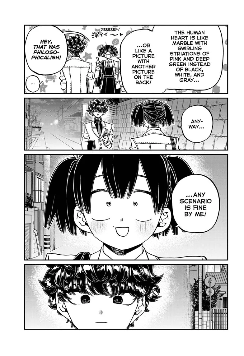 Read Komi Can't Communicate Manga Online
