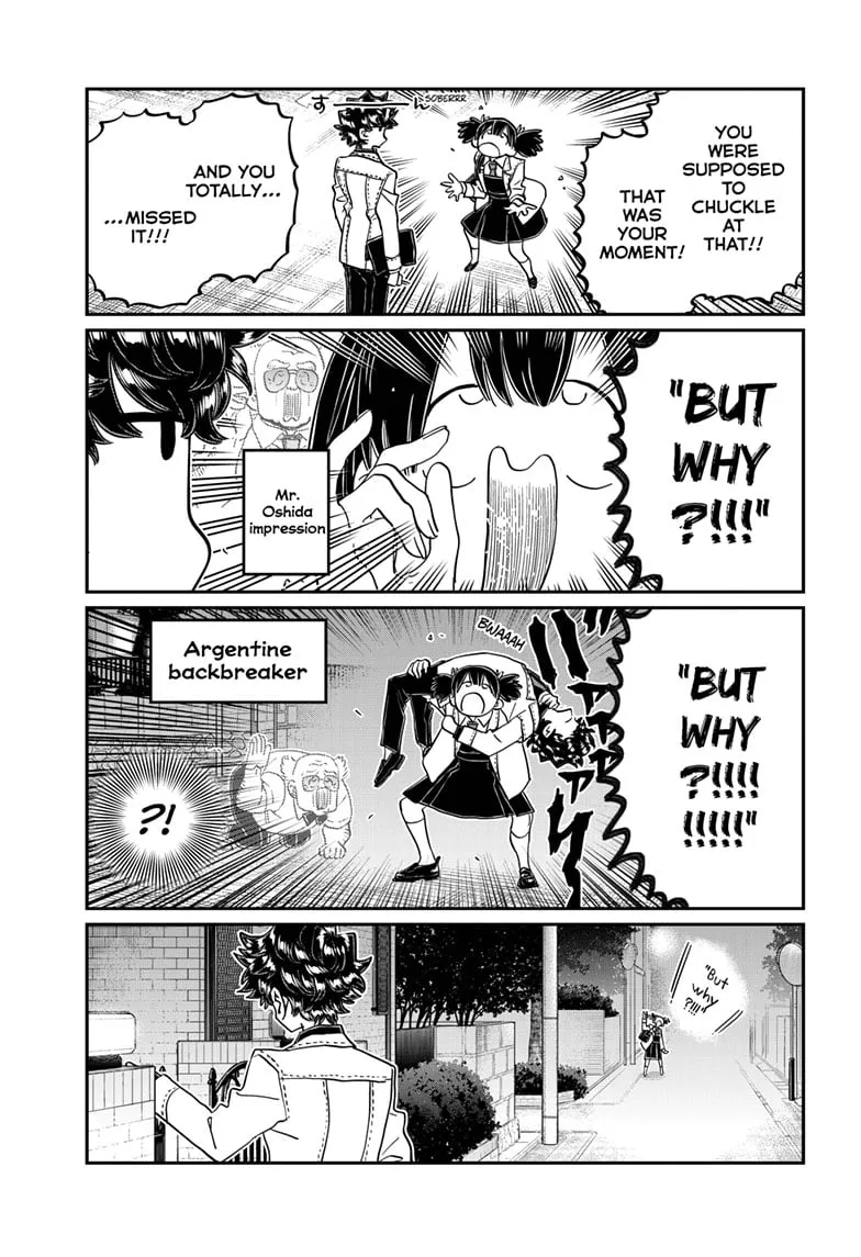 Read Komi Can't Communicate Manga Online