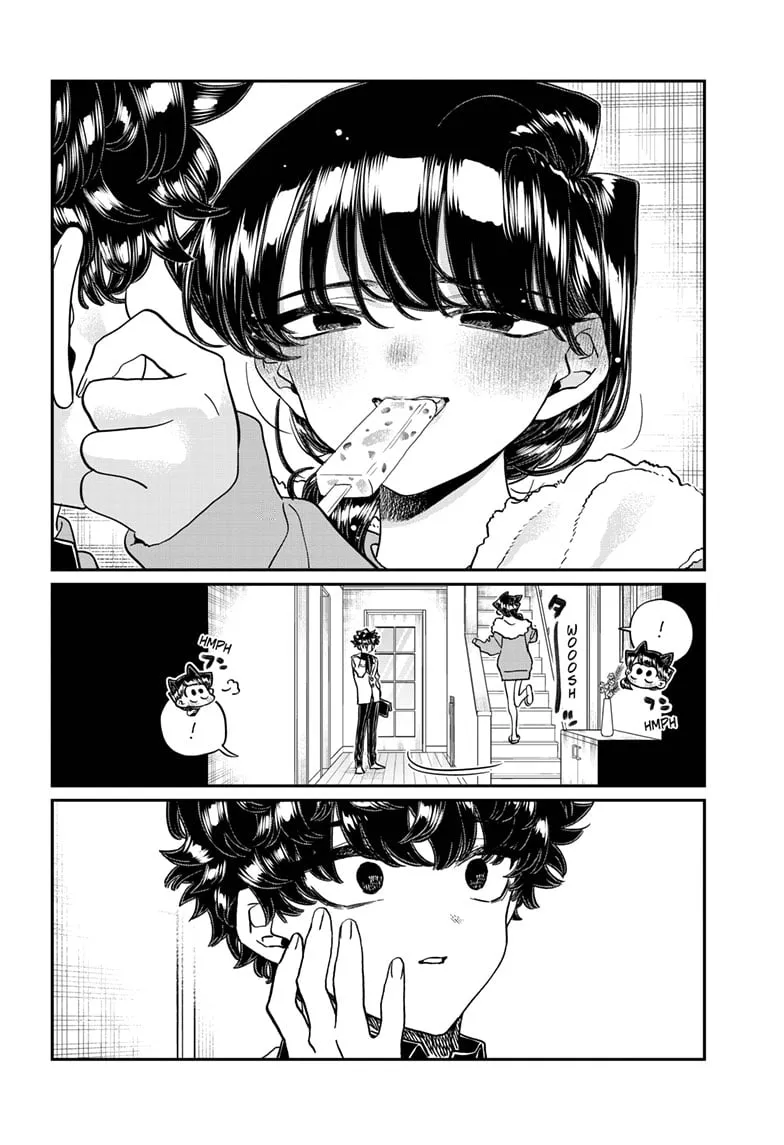 Read Komi Can't Communicate Manga Online