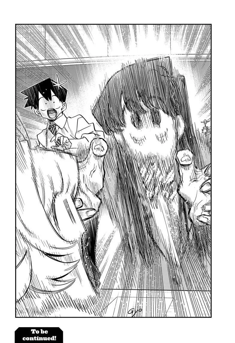 Read Komi Can't Communicate Manga Online
