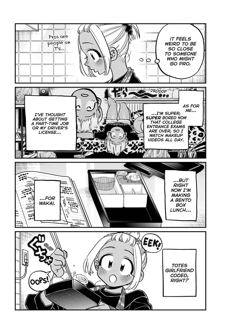 Read Komi Can't Communicate Manga Online