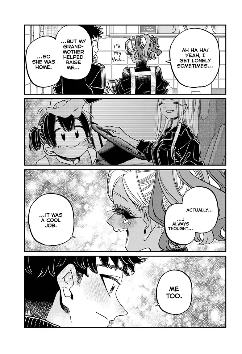 Read Komi Can't Communicate Manga Online