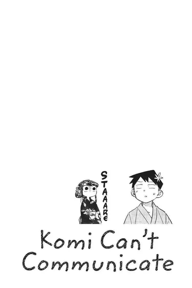 Read Komi Can't Communicate Manga Online