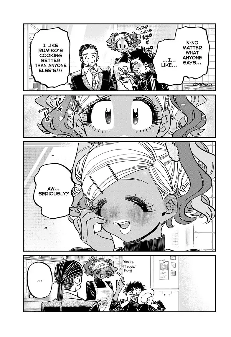 Read Komi Can't Communicate Manga Online