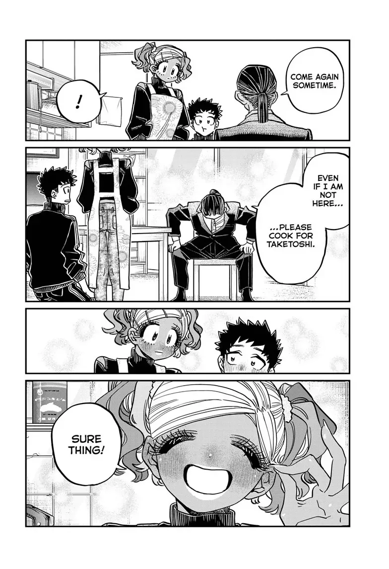 Read Komi Can't Communicate Manga Online