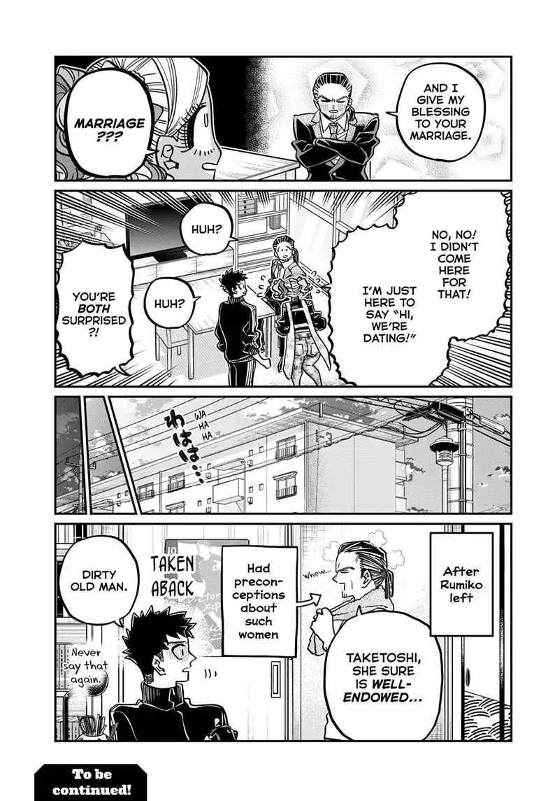 Read Komi Can't Communicate Manga Online