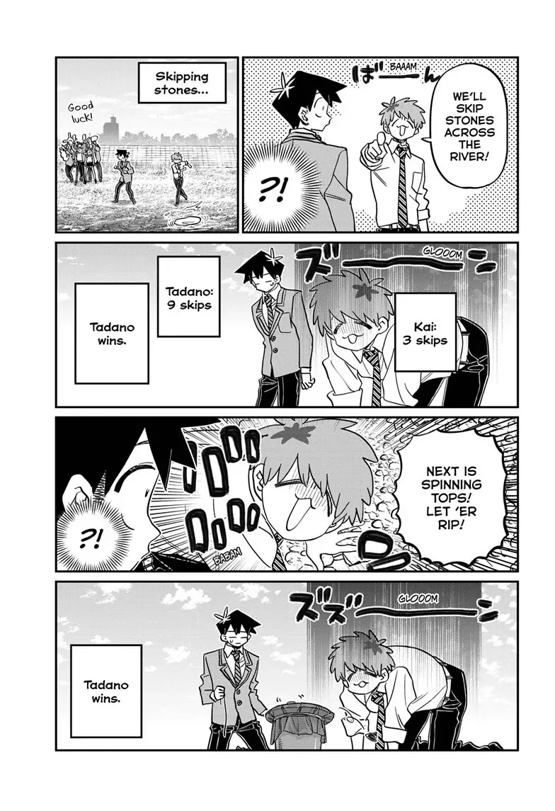 Read Komi Can't Communicate Manga Online