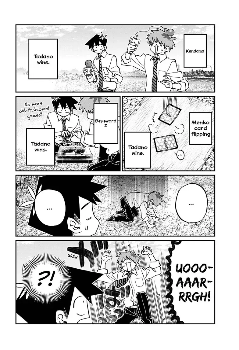 Read Komi Can't Communicate Manga Online