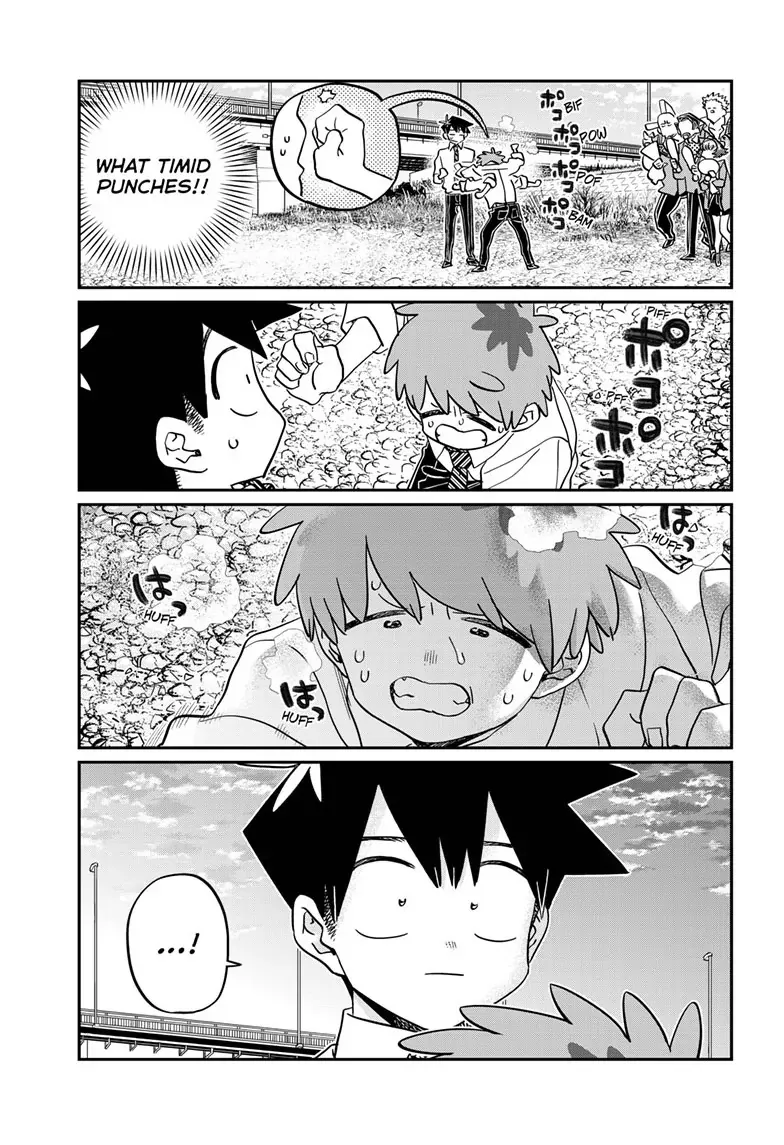 Read Komi Can't Communicate Manga Online
