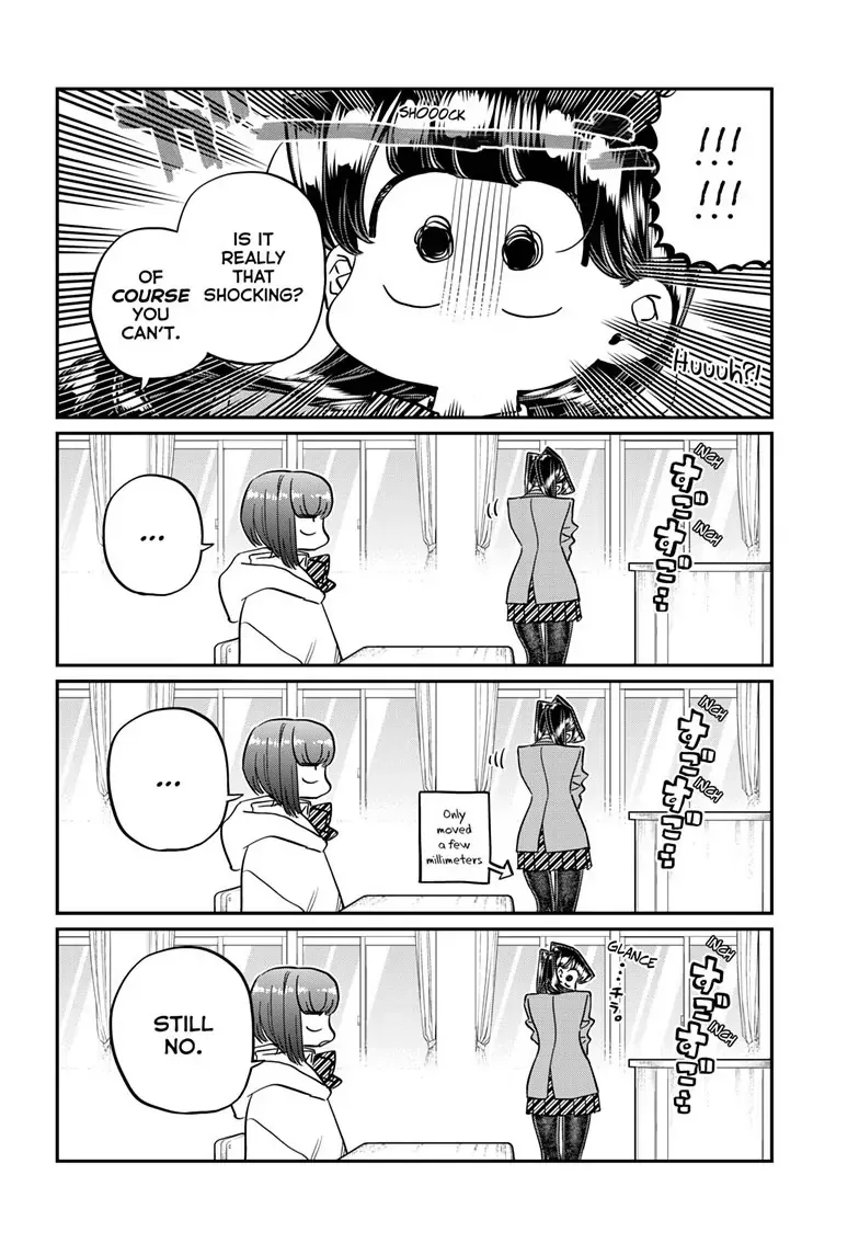 Read Komi Can't Communicate Manga Online