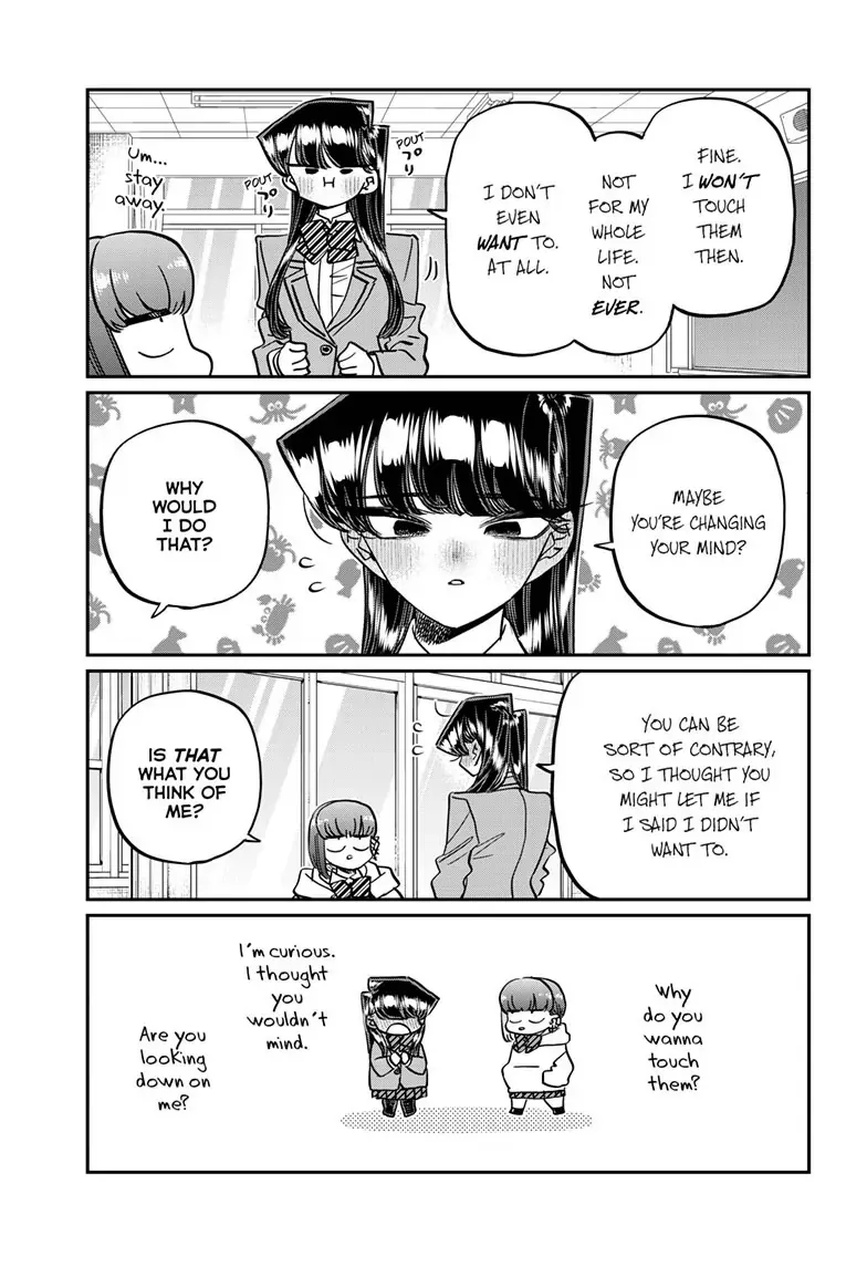 Read Komi Can't Communicate Manga Online