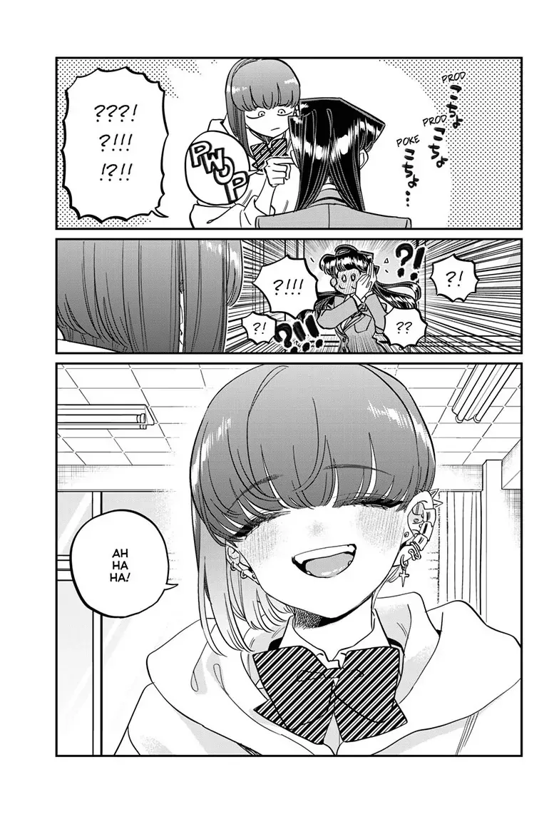 Read Komi Can't Communicate Manga Online