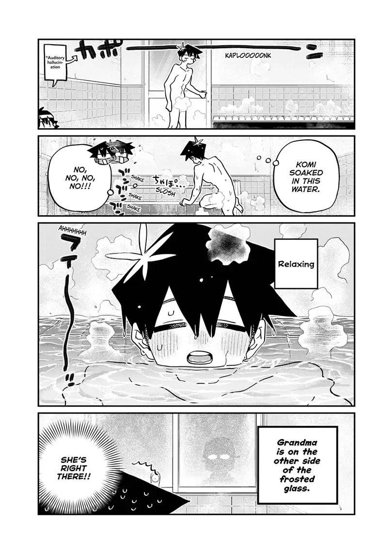 Read Komi Can't Communicate Manga Online