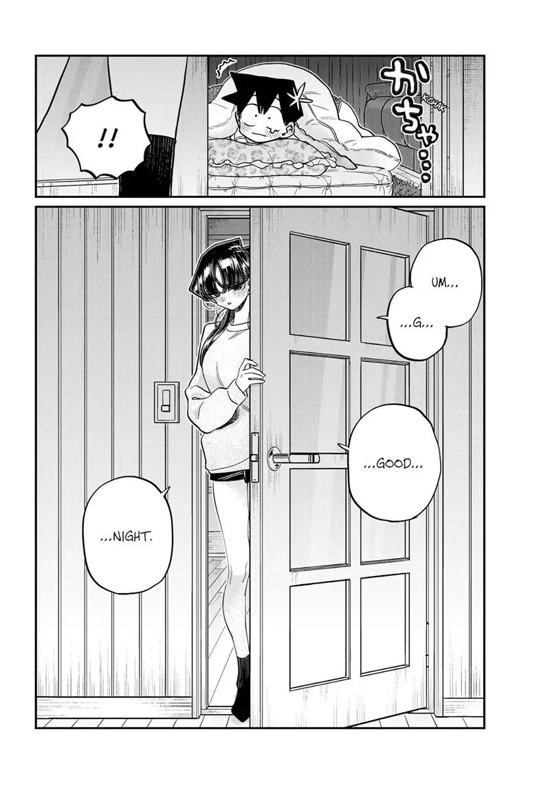 Read Komi Can't Communicate Manga Online