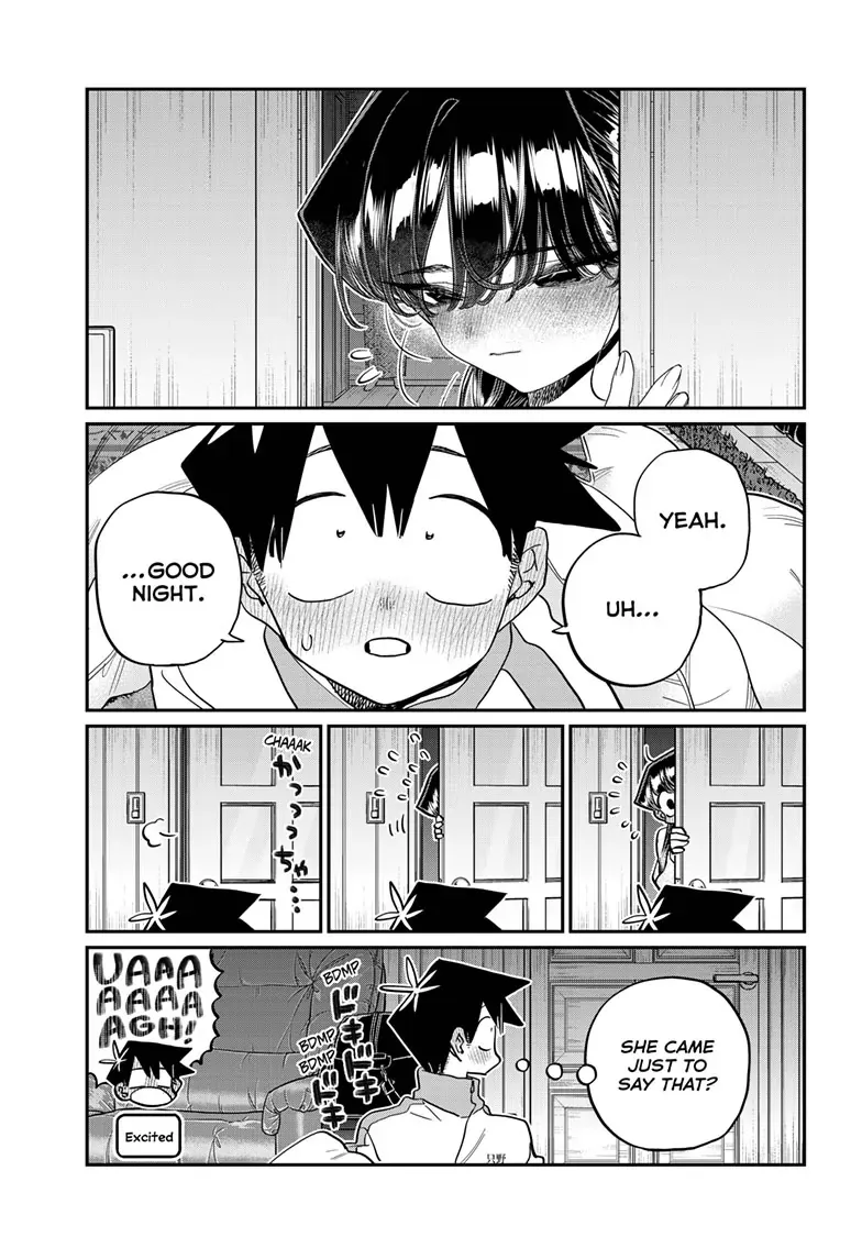 Read Komi Can't Communicate Manga Online