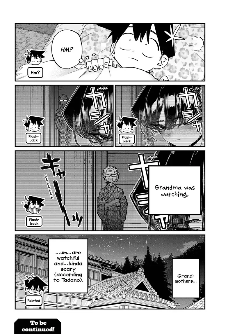 Read Komi Can't Communicate Manga Online