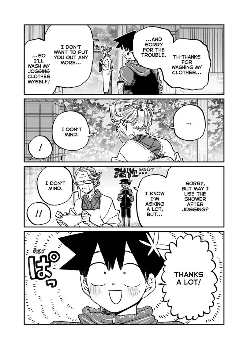 Read Komi Can't Communicate Manga Online