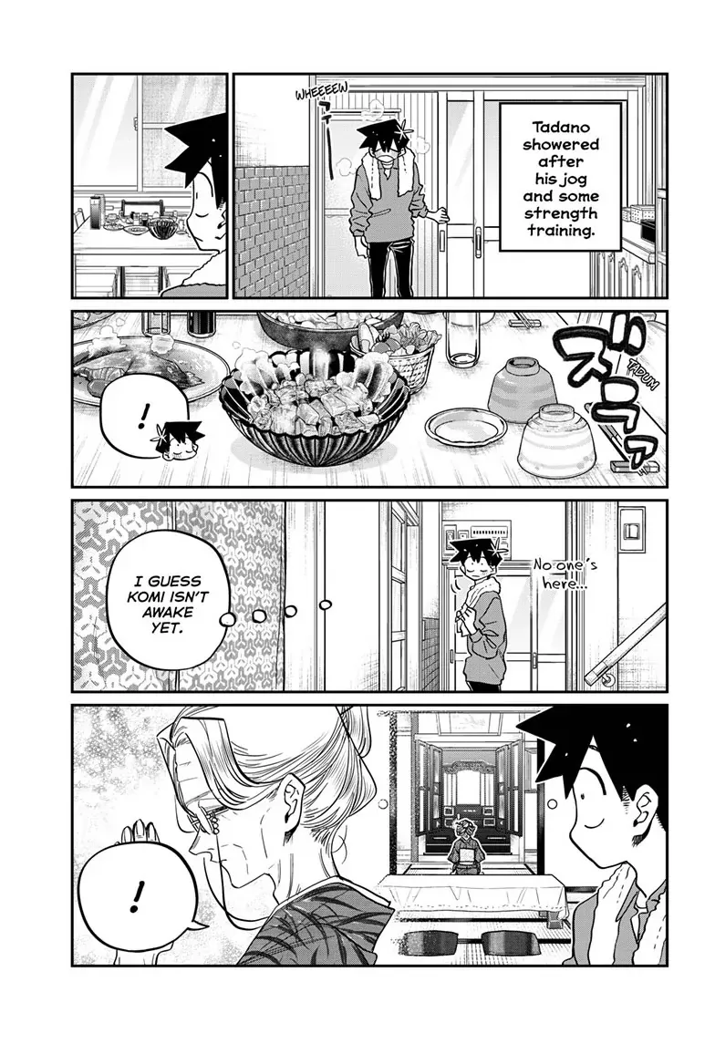 Read Komi Can't Communicate Manga Online