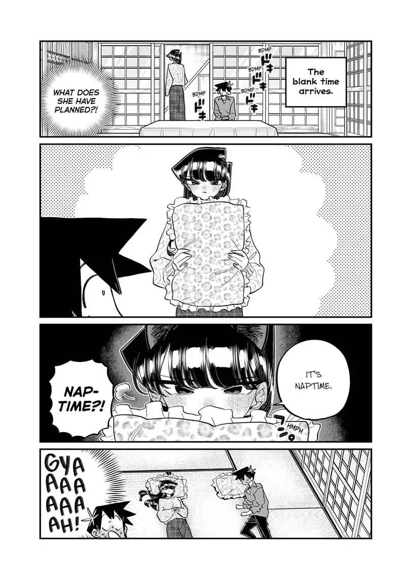 Read Komi Can't Communicate Manga Online