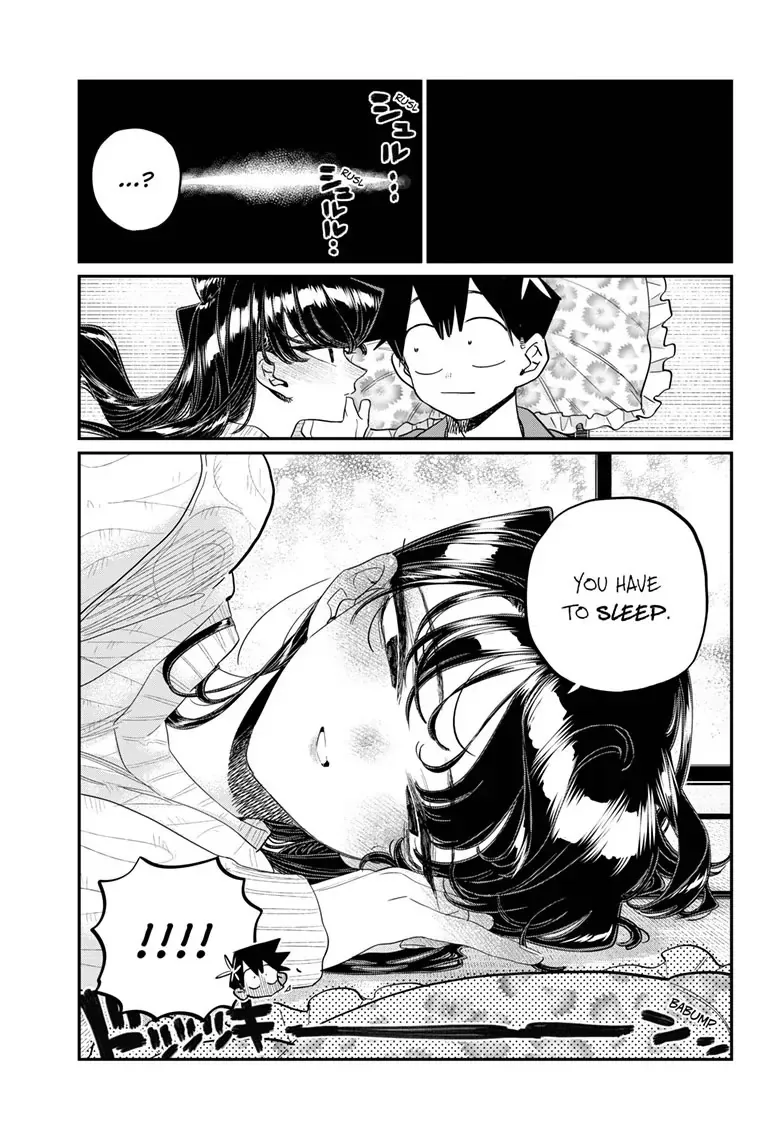 Read Komi Can't Communicate Manga Online
