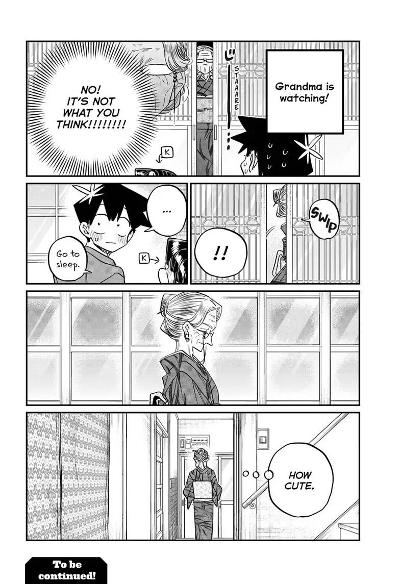 Read Komi Can't Communicate Manga Online