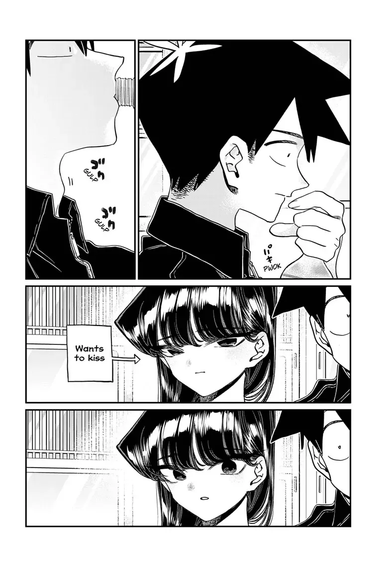 Read Komi Can't Communicate Manga Online