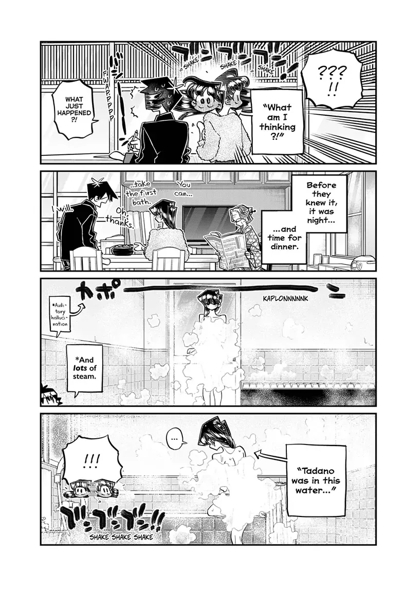 Read Komi Can't Communicate Manga Online