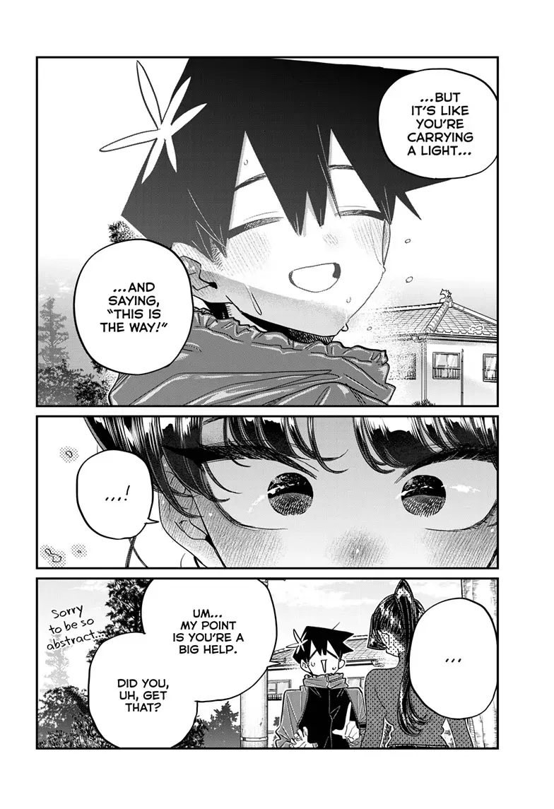 Read Komi Can't Communicate Manga Online