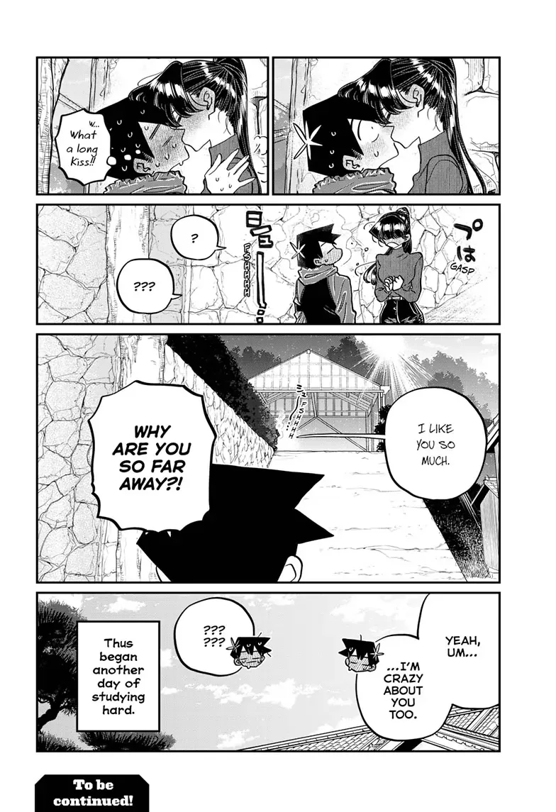 Read Komi Can't Communicate Manga Online