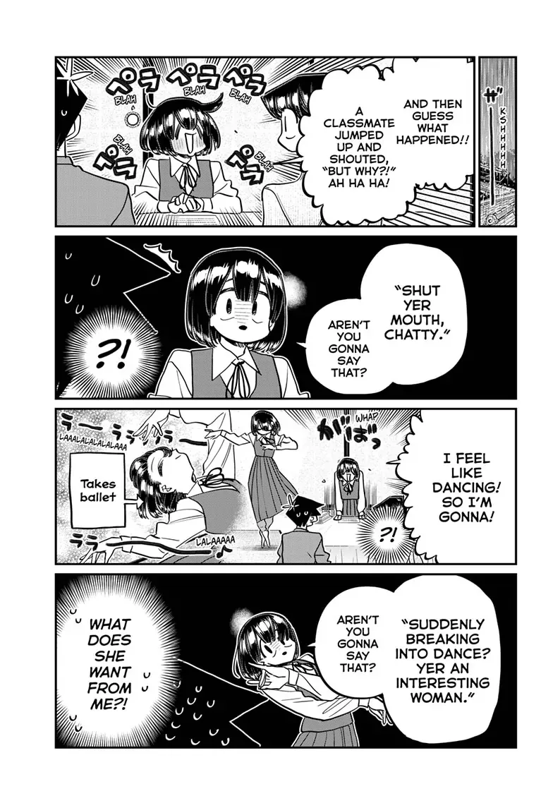 Read Komi Can't Communicate Manga Online