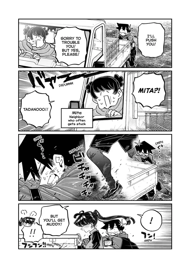 Read Komi Can't Communicate Manga Online