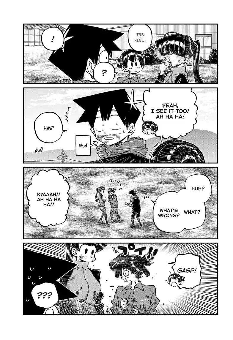 Read Komi Can't Communicate Manga Online