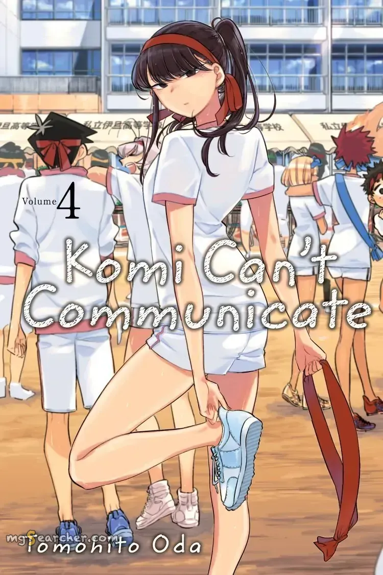 Read Komi Can't Communicate Manga Online
