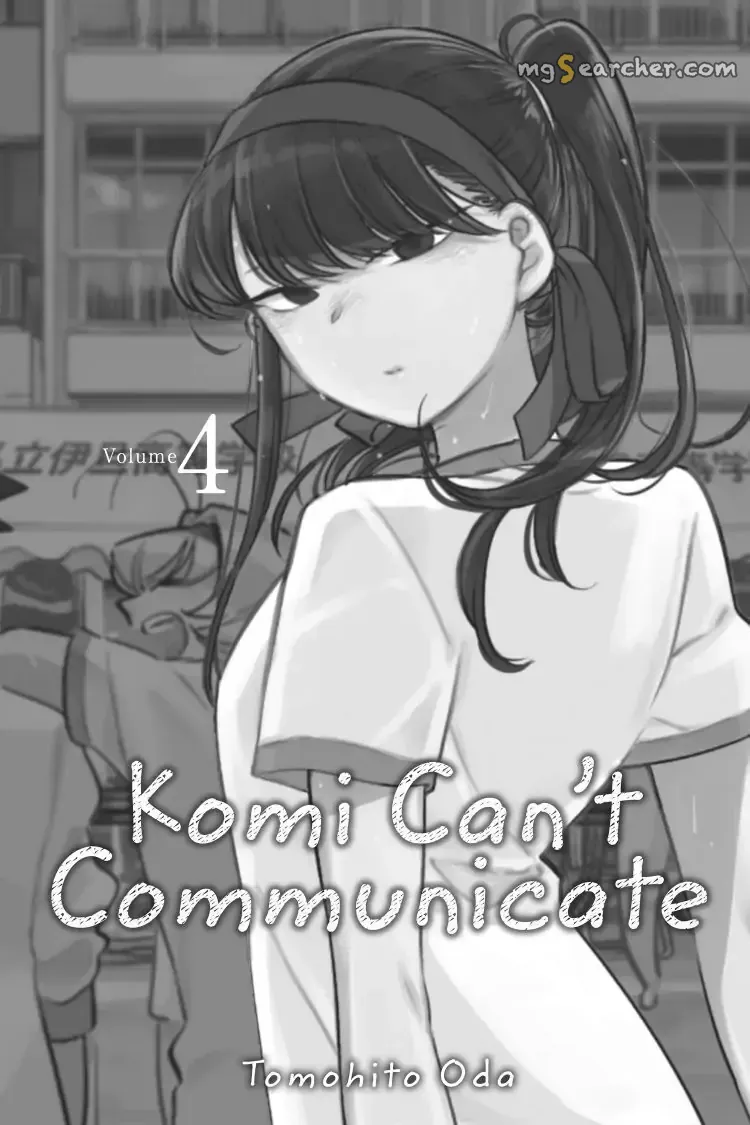 Read Komi Can't Communicate Manga Online