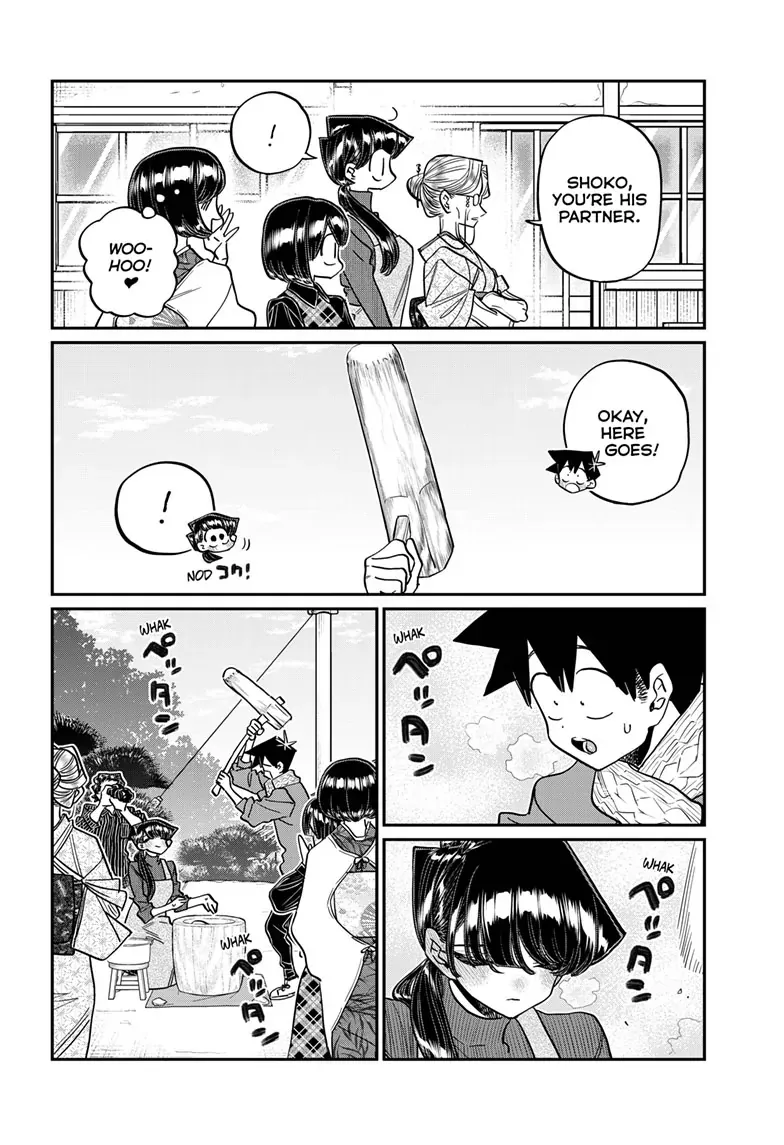 Read Komi Can't Communicate Manga Online