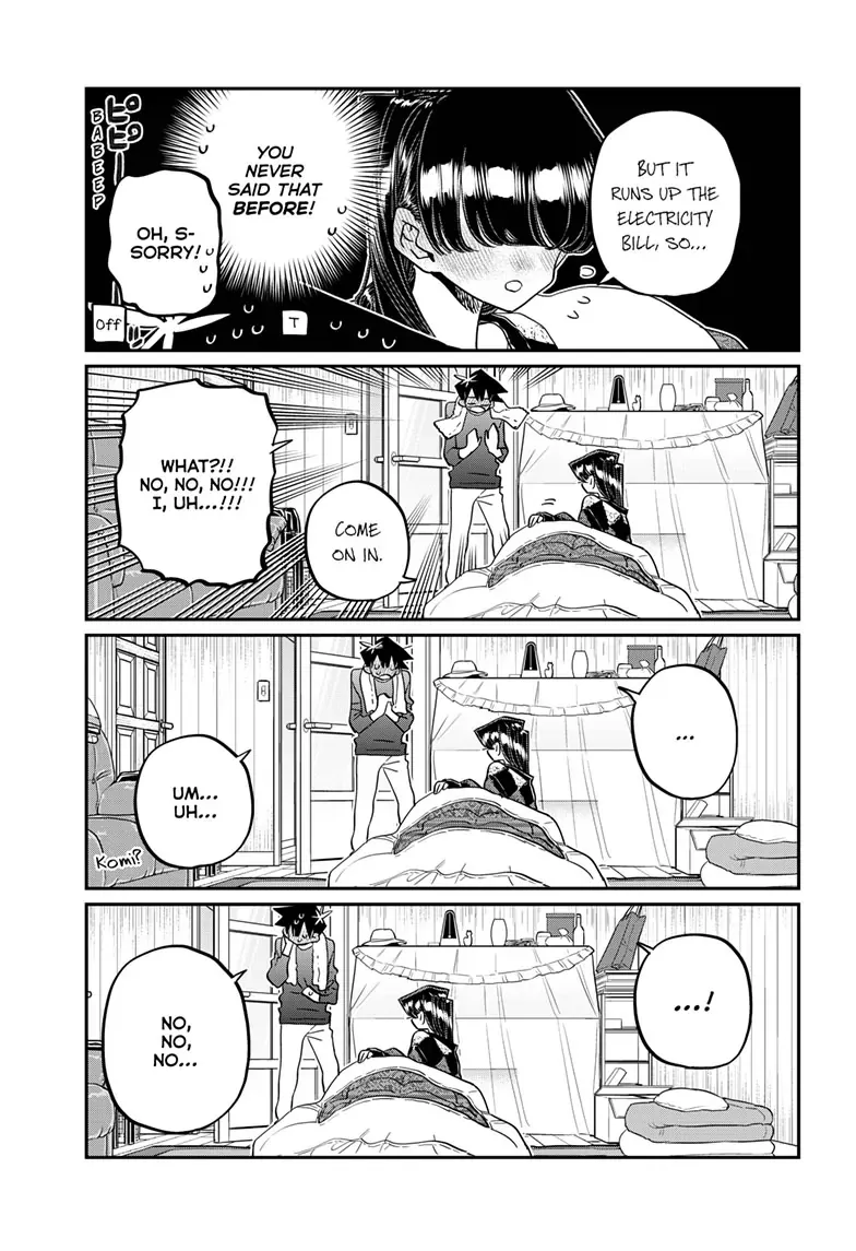 Read Komi Can't Communicate Manga Online