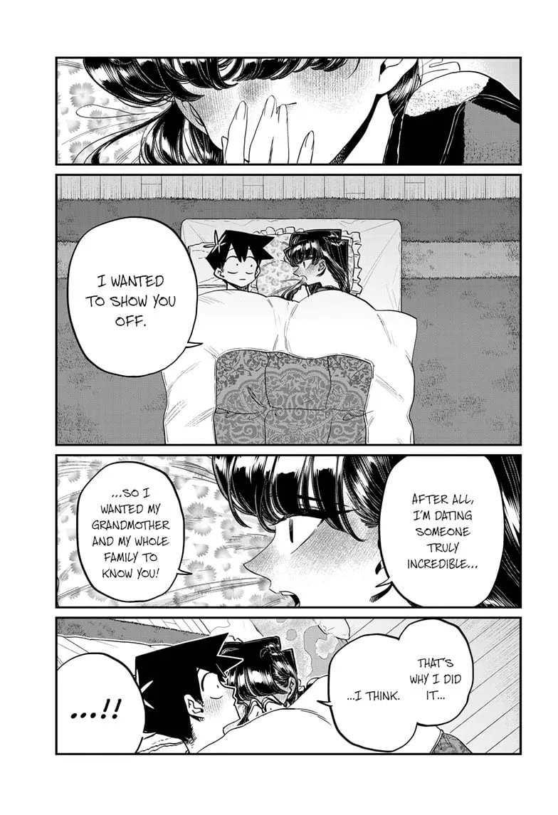 Read Komi Can't Communicate Manga Online