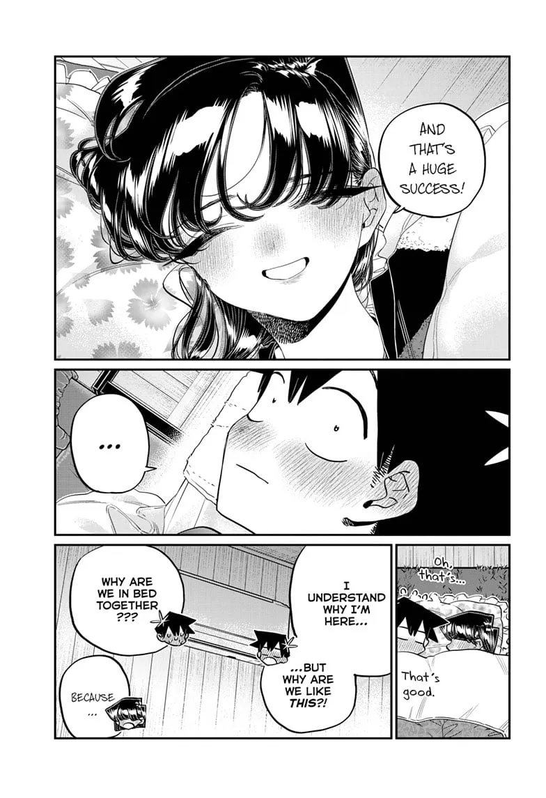 Read Komi Can't Communicate Manga Online