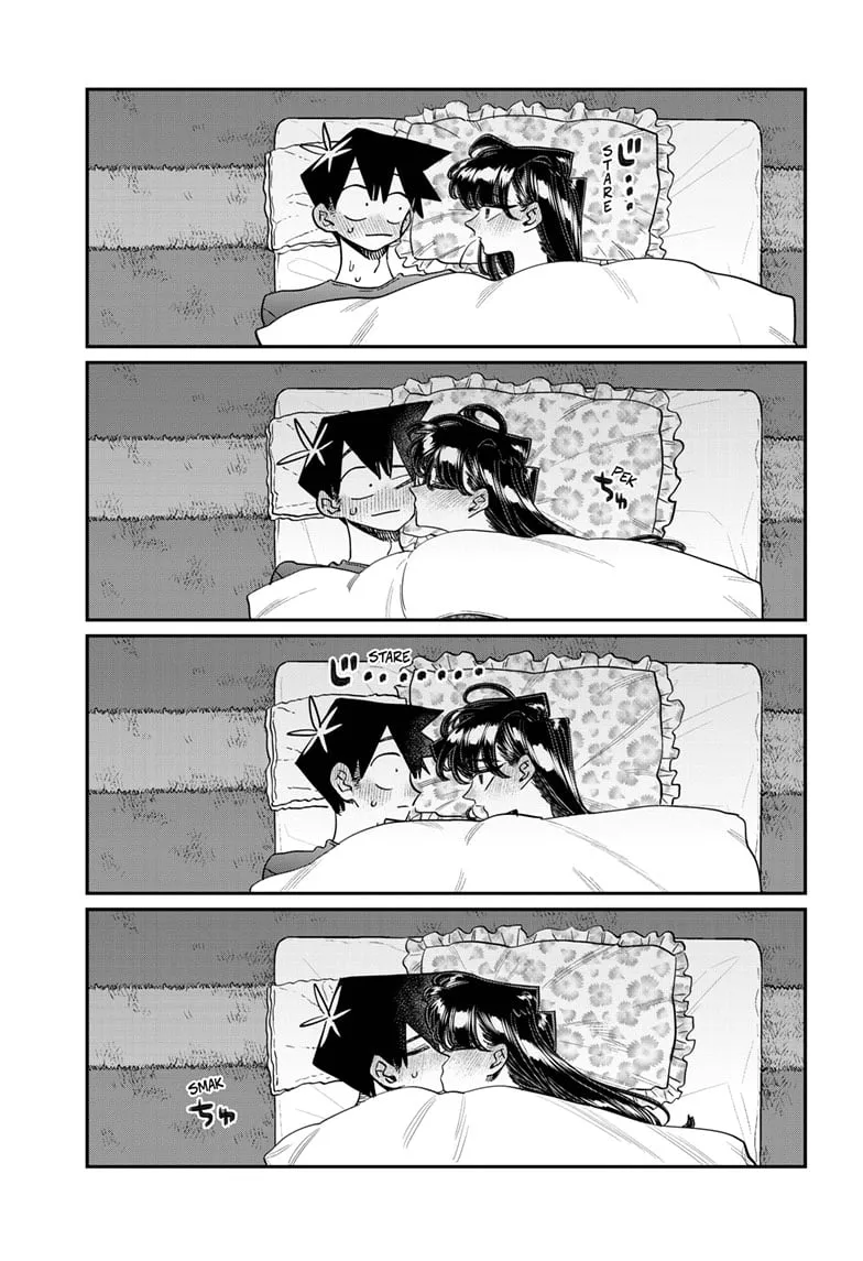 Read Komi Can't Communicate Manga Online