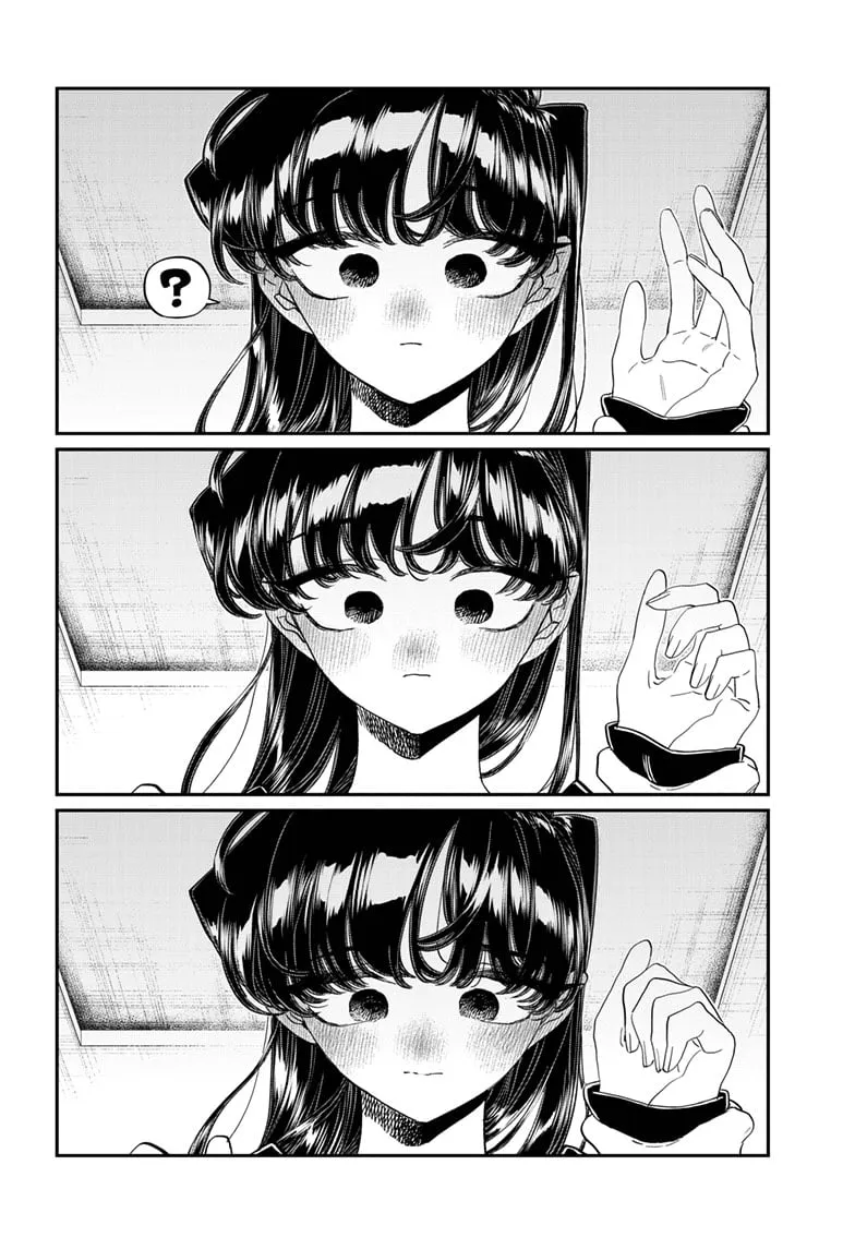 Read Komi Can't Communicate Manga Online