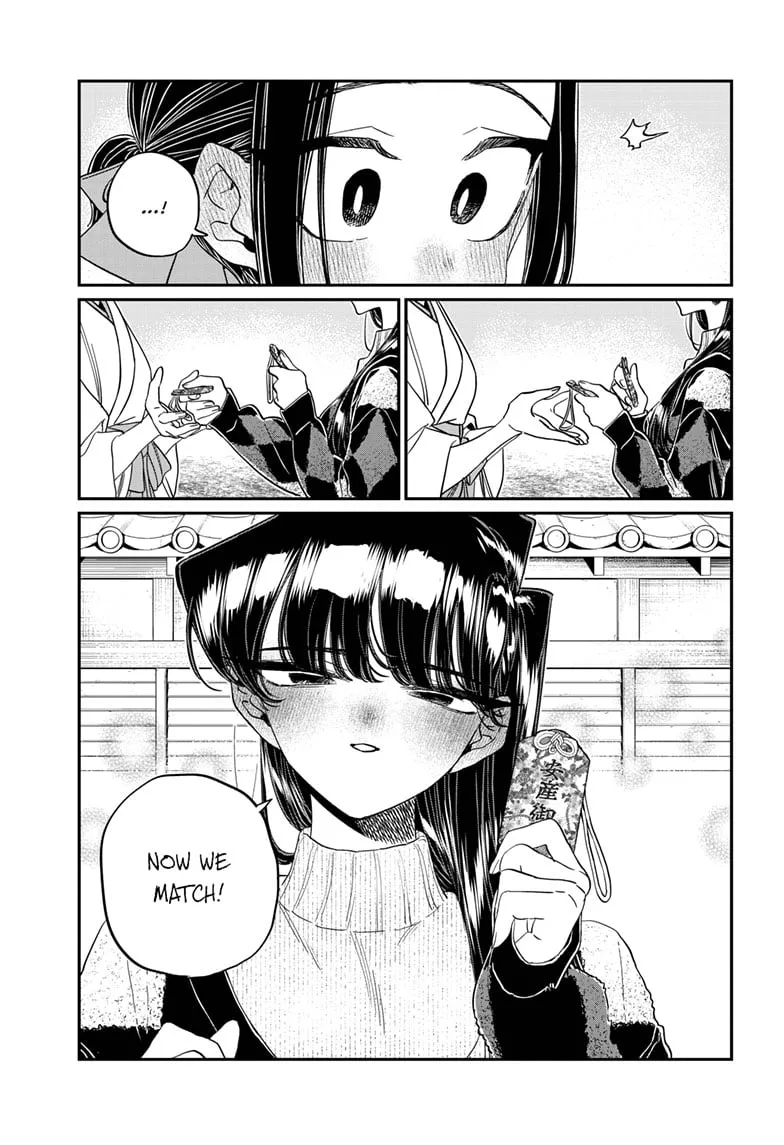 Read Komi Can't Communicate Manga Online