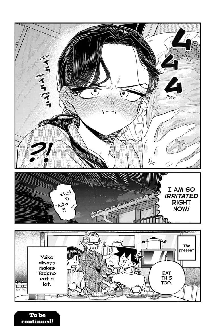 Read Komi Can't Communicate Manga Online