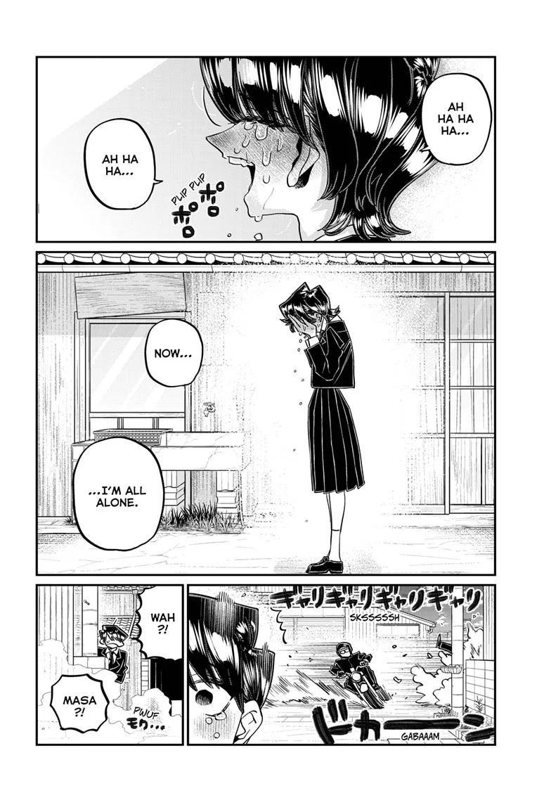Read Komi Can't Communicate Manga Online